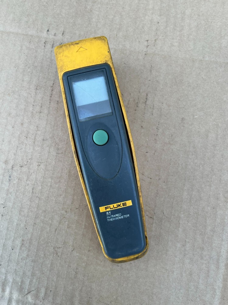 Fluke 61 Handheld Infrared Thermometer