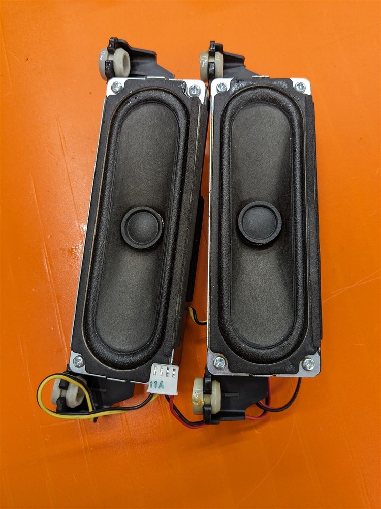 ⭐️⭐️⭐️⭐️⭐️ TV Speaker Set Samsung LN32A450C1D