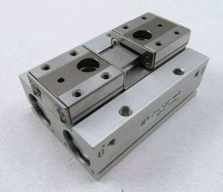1pcs SMC MHF2-20DR thin sliding table finger cylinder