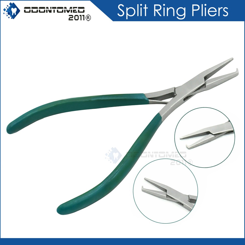 New 5 1/2" Mini Split Ring Pliers New Style By,ODM