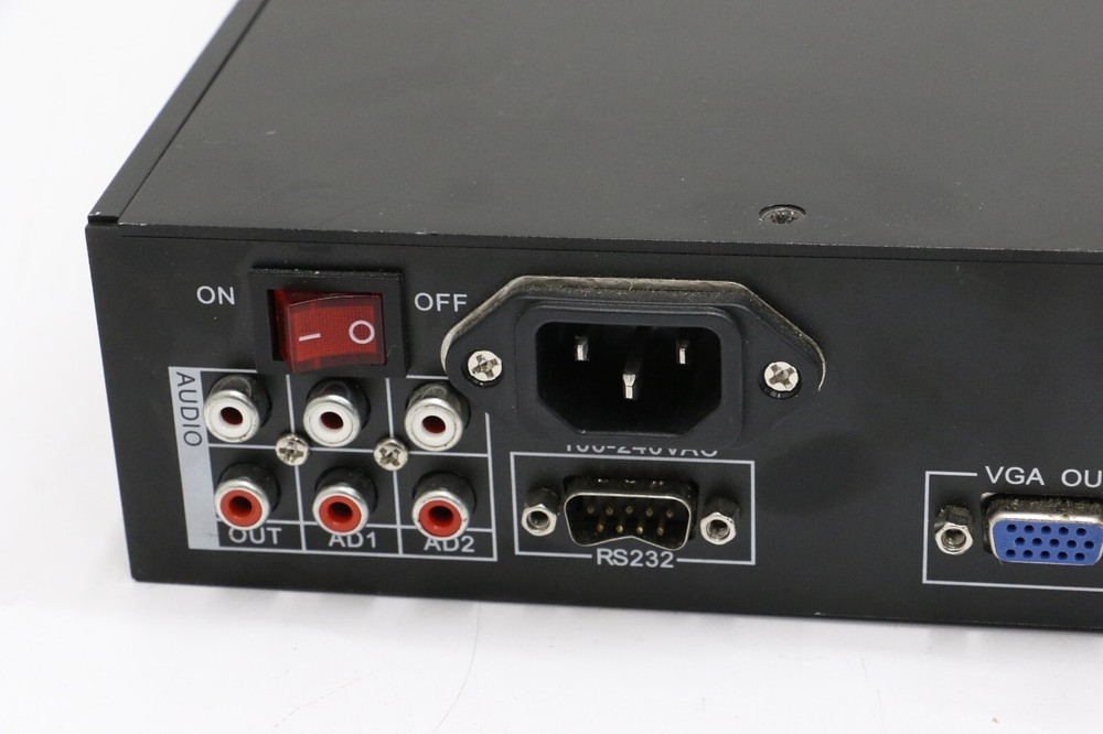 VDWALL LVP603S LED Display Video Processor