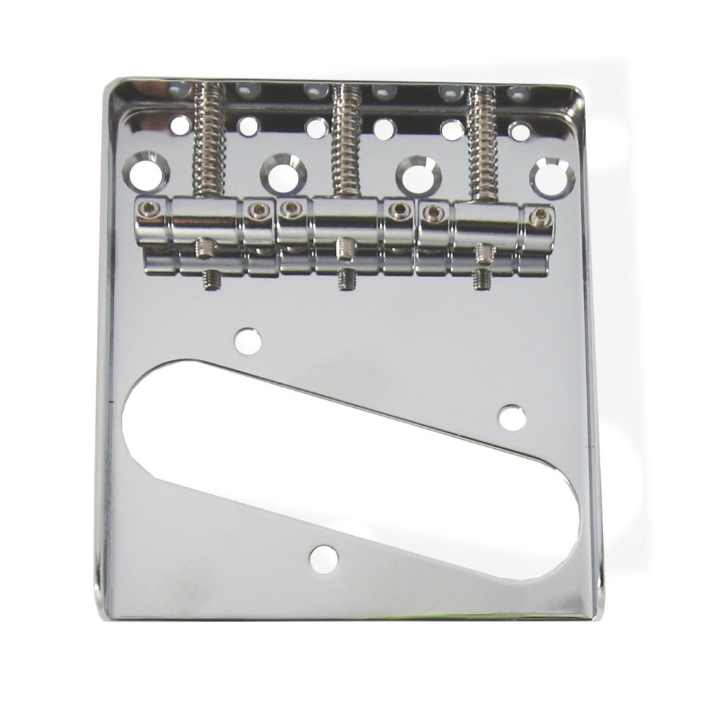 Bridge T Ashtray Chrome 2 1/8" String Spread 181641CH