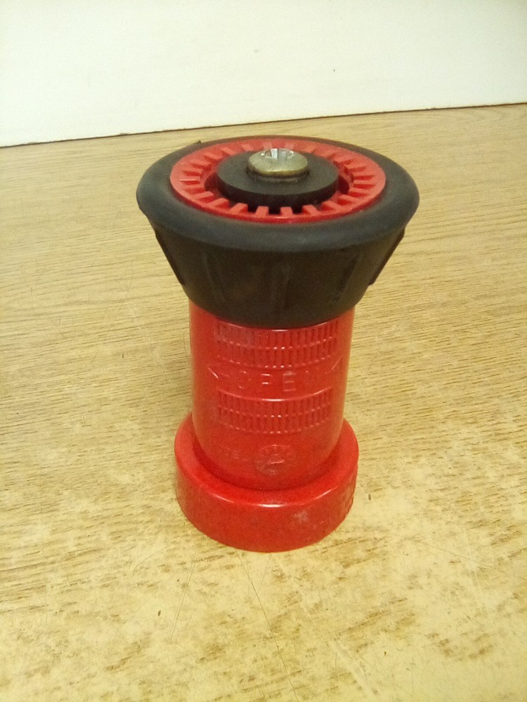 Beco Model 15 Portable Fire Hose Nozzle