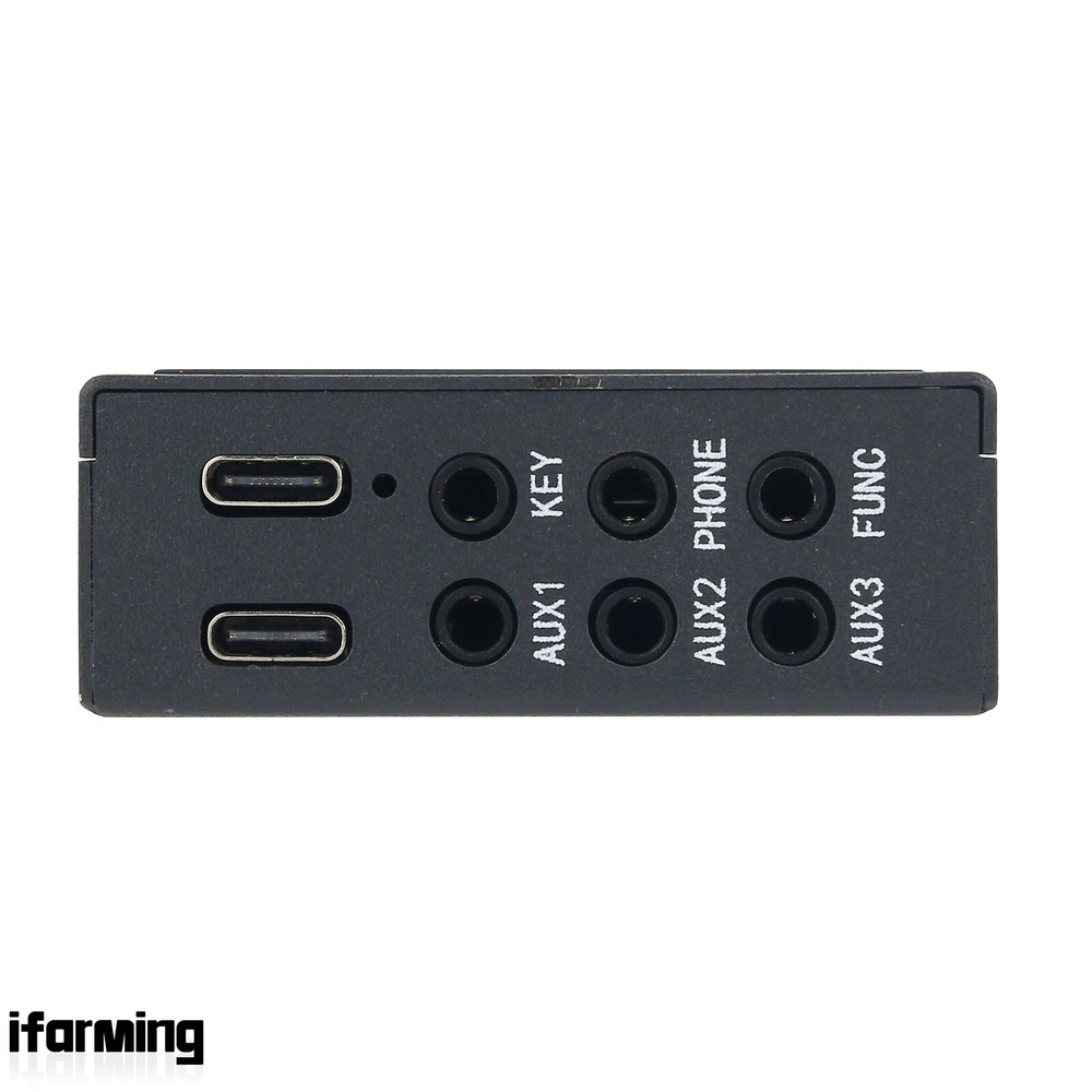 HAMCUBE PRO HAM CW Trainer Morse Code Trainer w/ 2.8" Screen English Decoding US