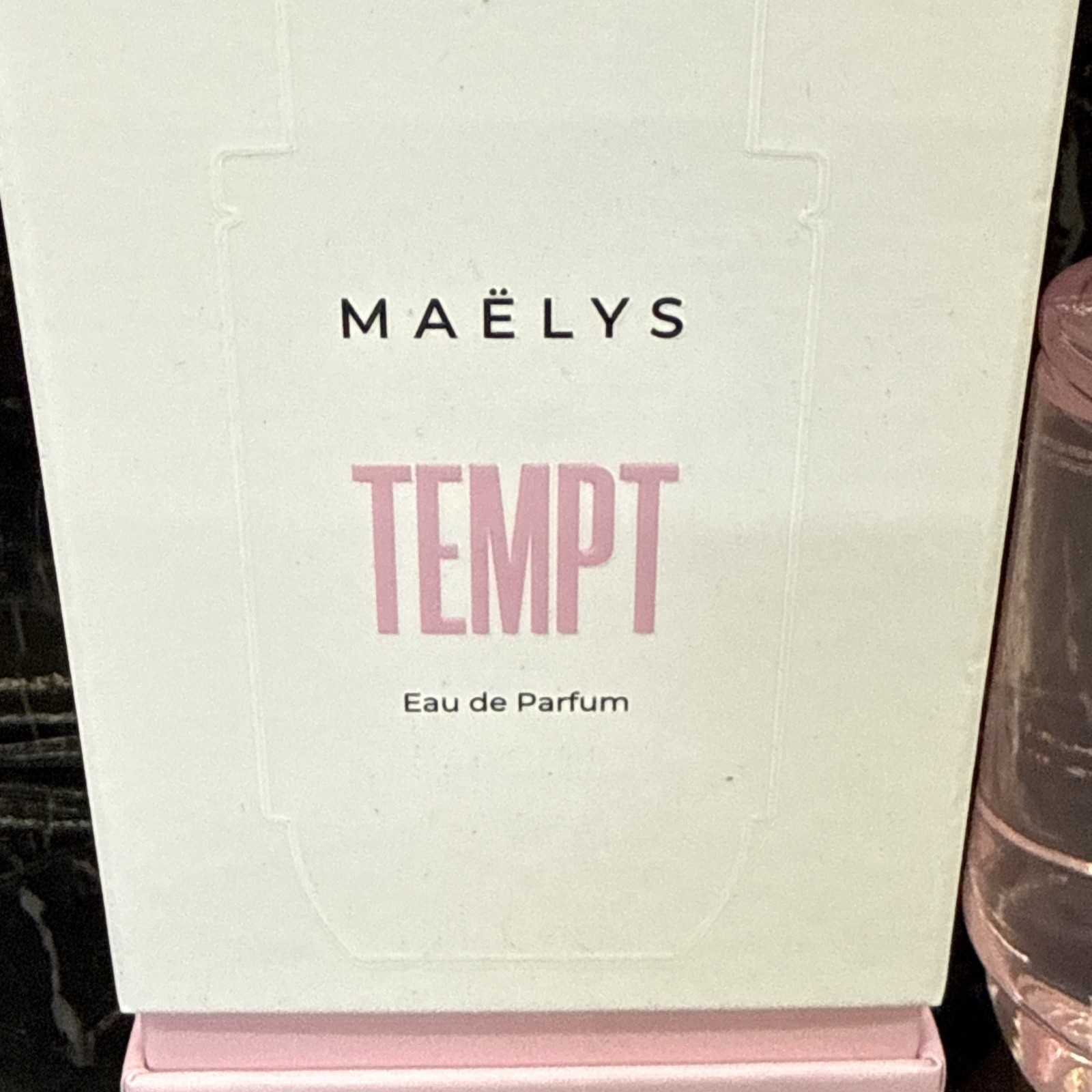 MAELYS TEMPT Eau de Toilette 100 ml / 3.4 fl oz NEW RELEASE🔥🔥🔥🔥🔥