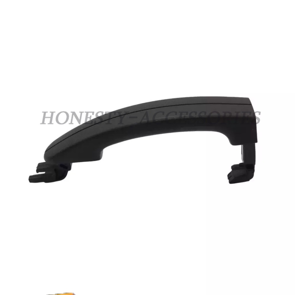 Front Driver Passenger Side Exterior Door Handle For 2015-2019 Ford Transit EOA