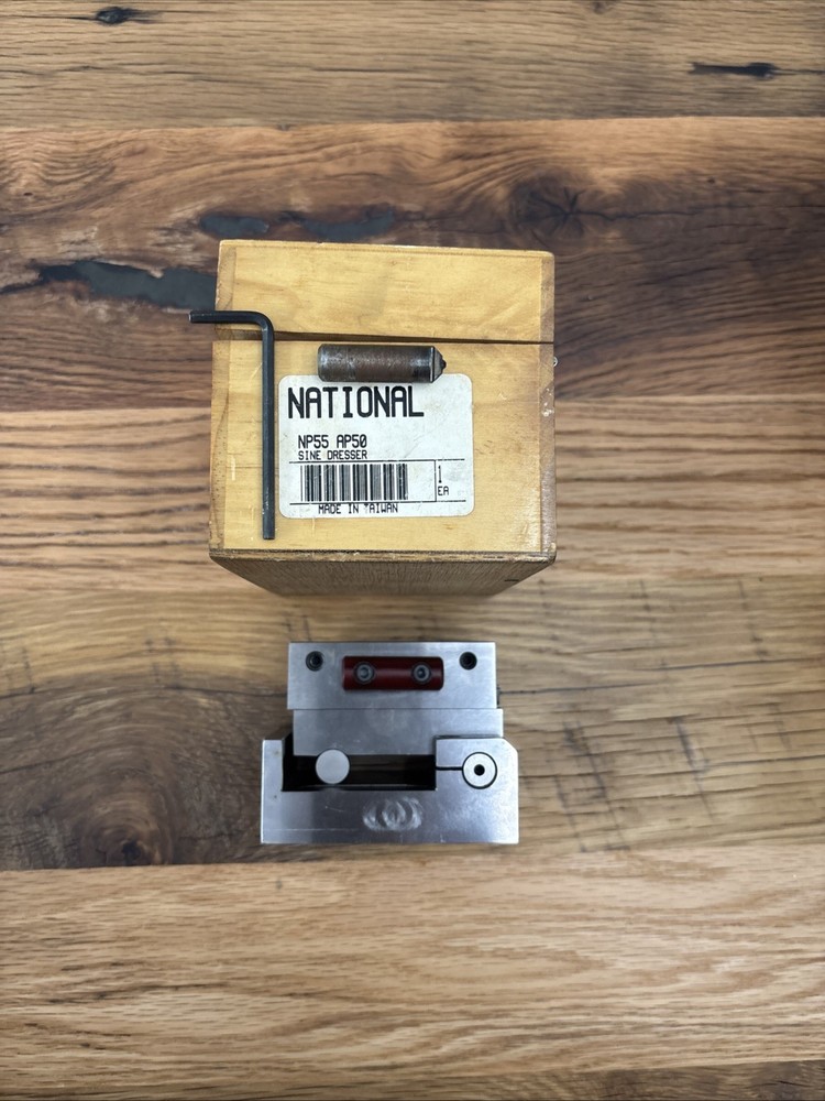 National Sine Dresser NP55 AP50