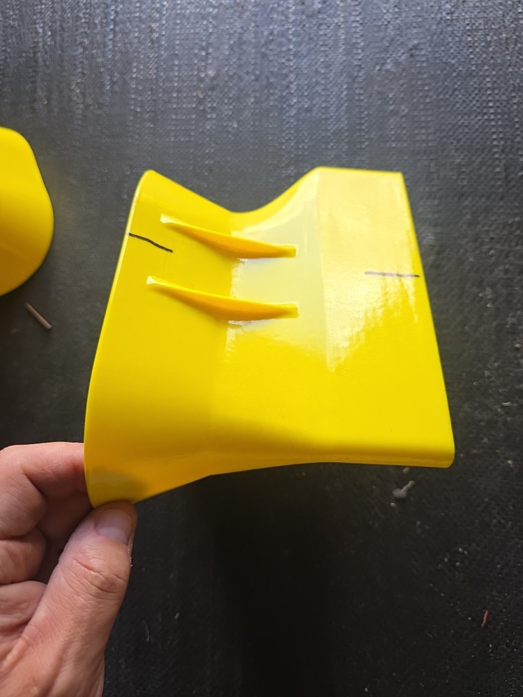 Velossa Tech Big Mouth