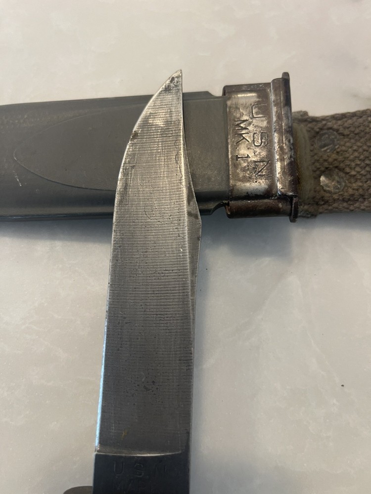 Ww2 US Fighting Knife