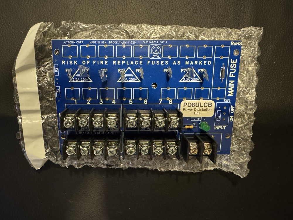 Altronix PD8ULCB