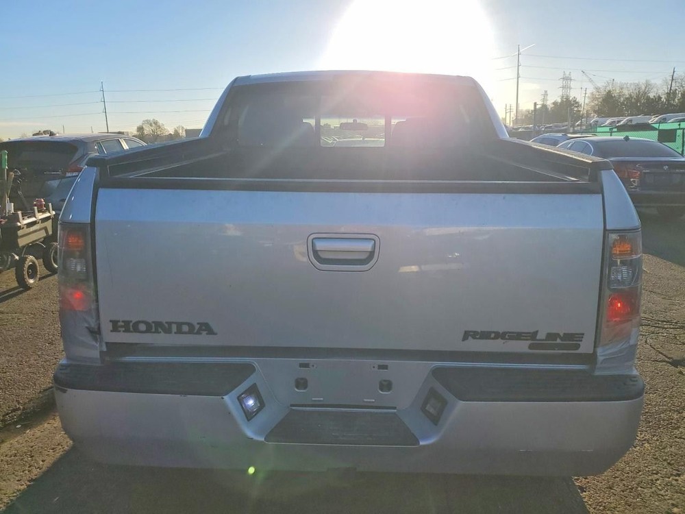 RIDGELINE 2007 Glove Box 678861