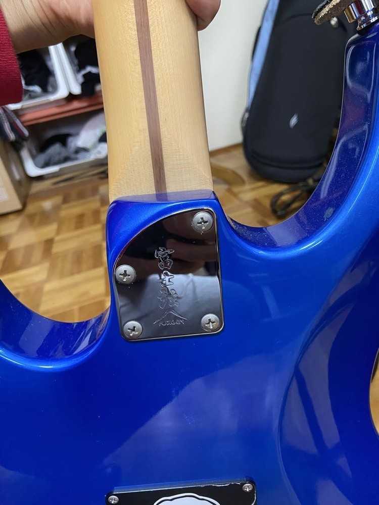 Fujigen expert os ordered colour Safe Packing!