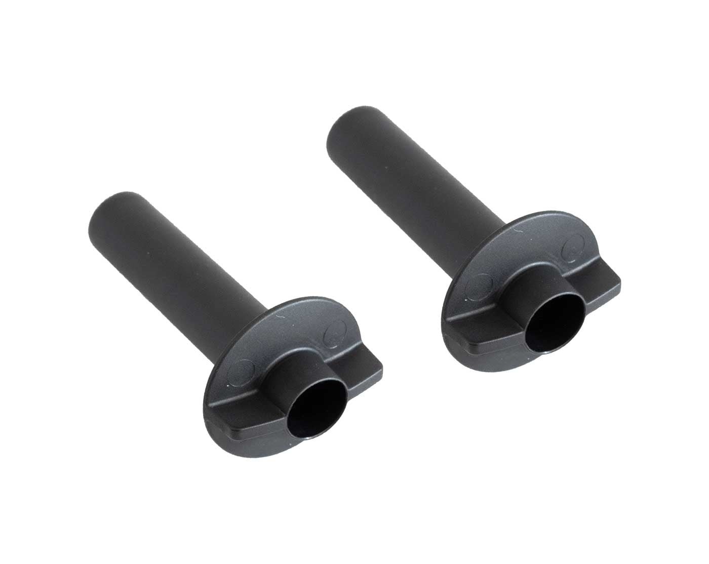 2005-2009 Ford Mustang Trunk Trim Panel Hardware Retainers Pair