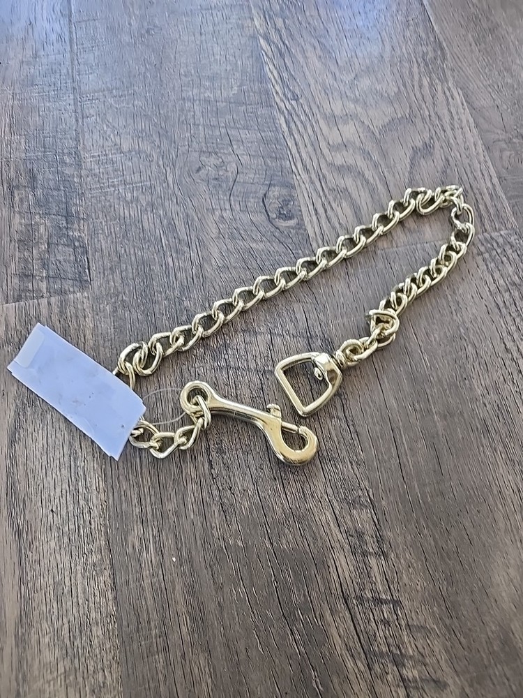 horse lead chain