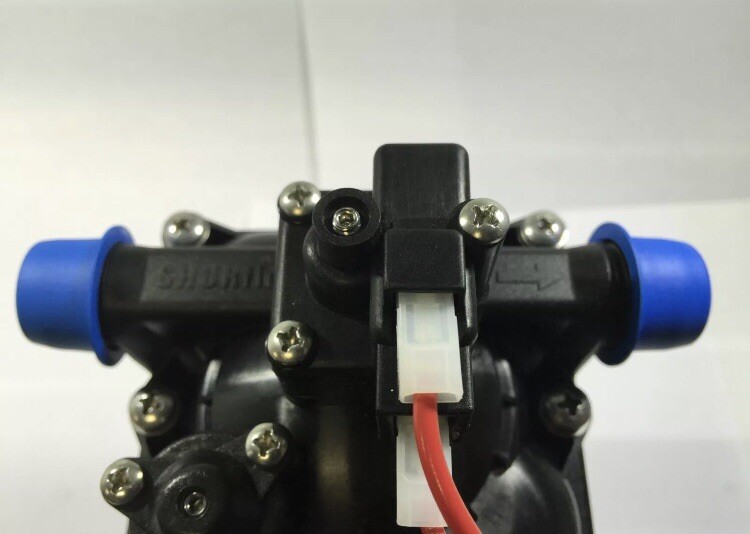 Shurflo RV/Camper & Marine 12V Fresh Water Pump 3.0 GPM