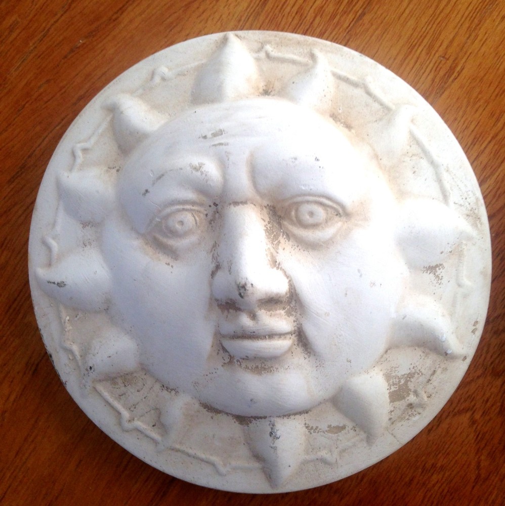 Set of Decorative Suns