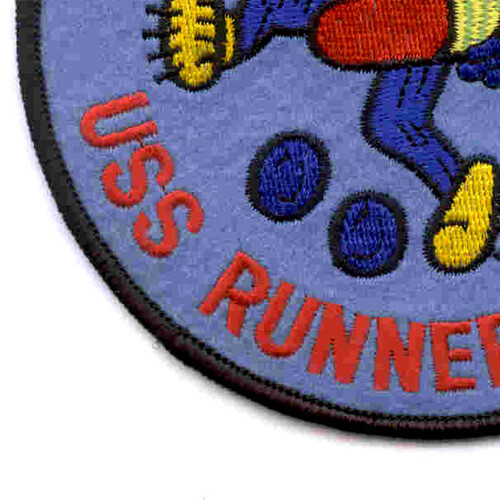 SS-275 USS Runner Patch