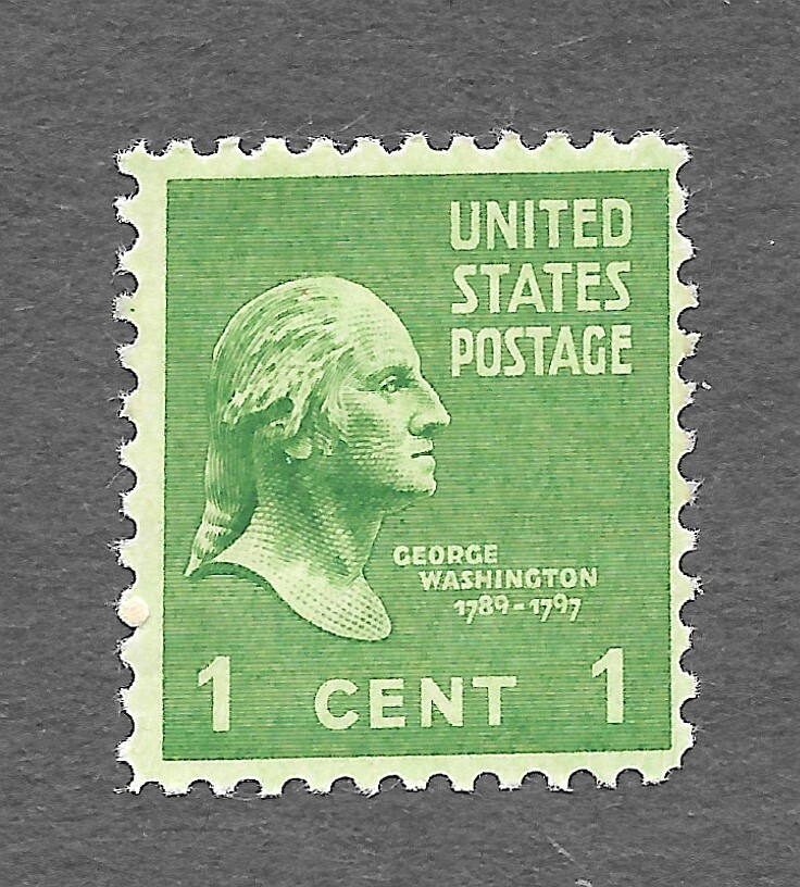 US Scott #804 ~ Mint NH