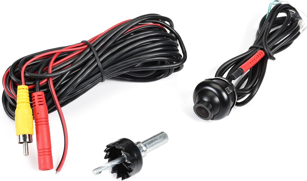 Crux CUB-15 Universal Bullet Backup Camera