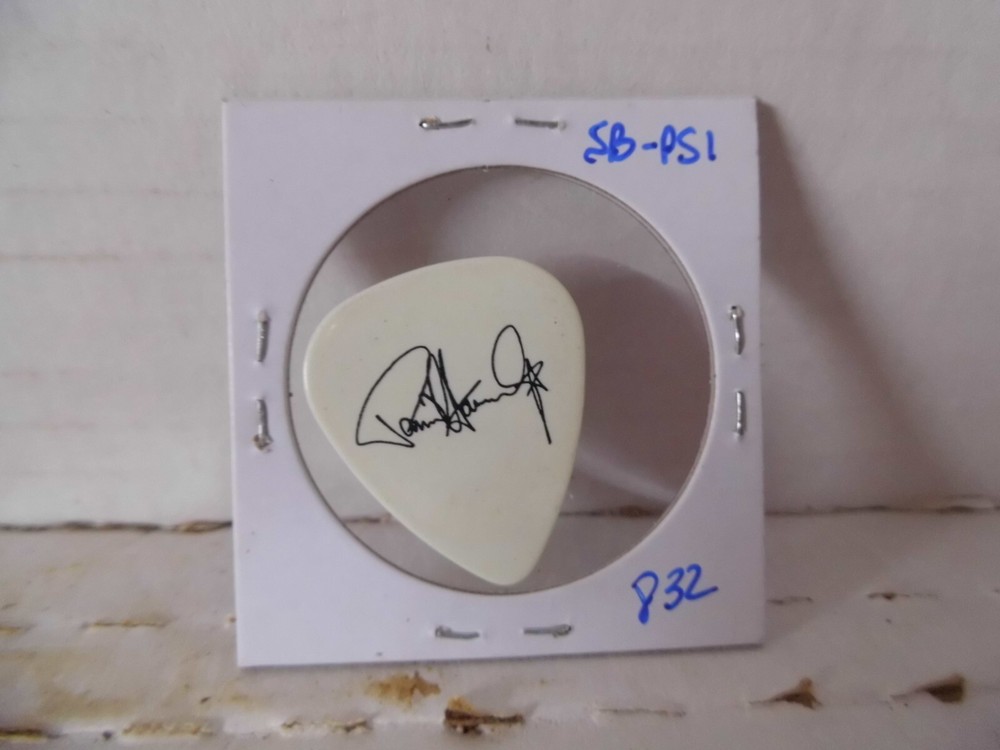 KISS "PAUL STANLEY" 2010 SONIC BOOM GUITAR PICK~READ DESCRIPTION (#17/10)