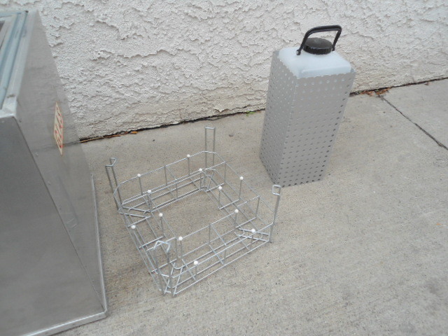 Swedish Army Insulated Freezer Box