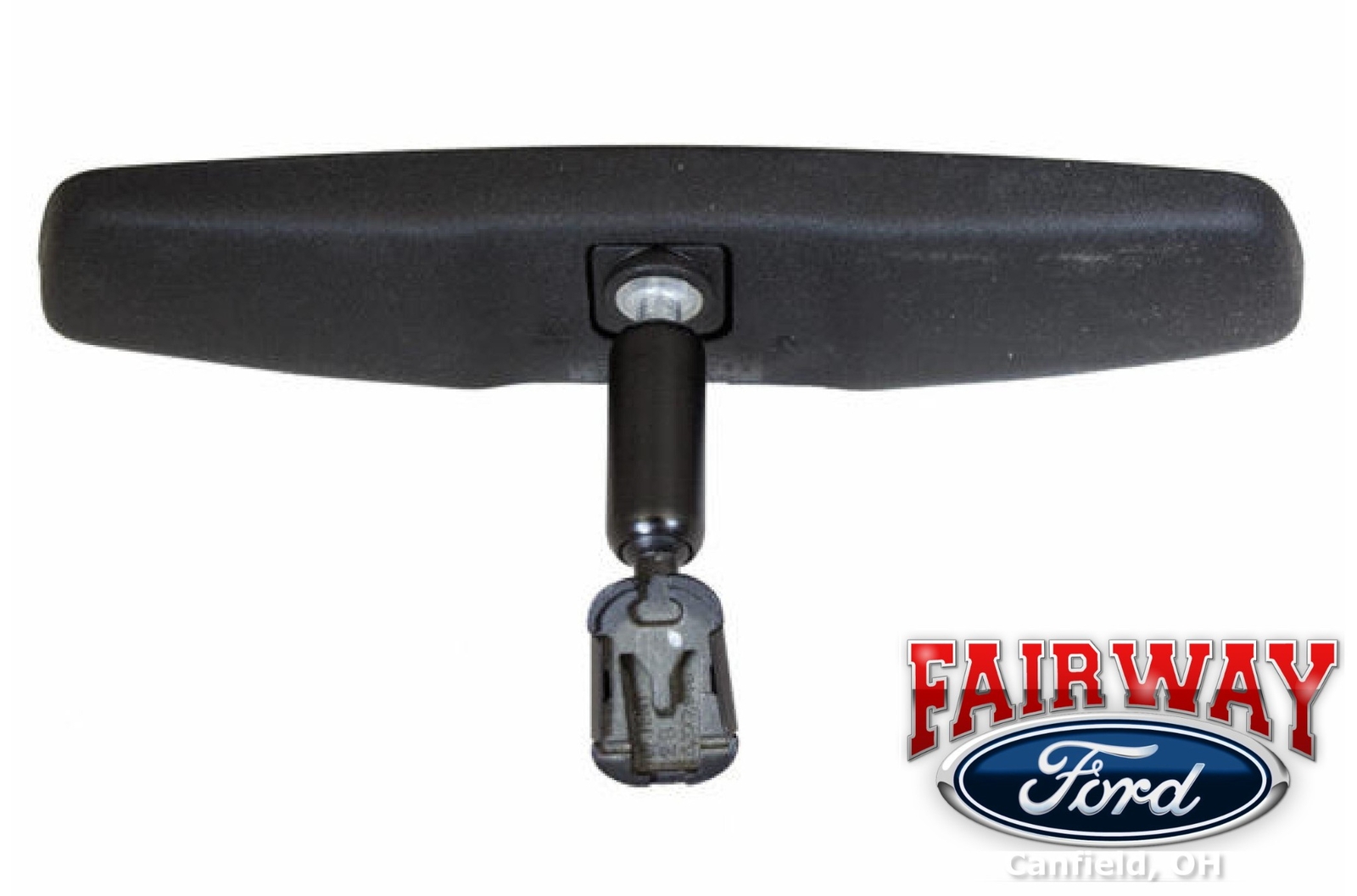 04 thru 20 F-150 OEM Ford Inside Rear View Mirror w/ Manual Dimming 6U5Z17700A