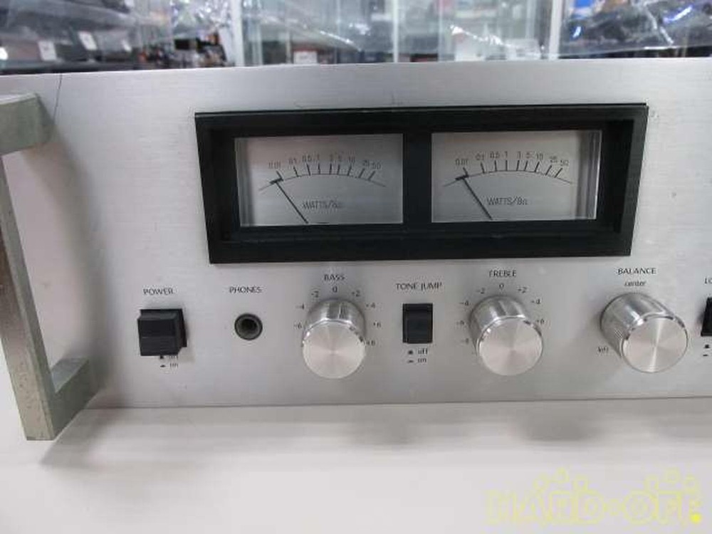 DIATONE DA-U480 Integrated Amplifier (Transistor) From Japan