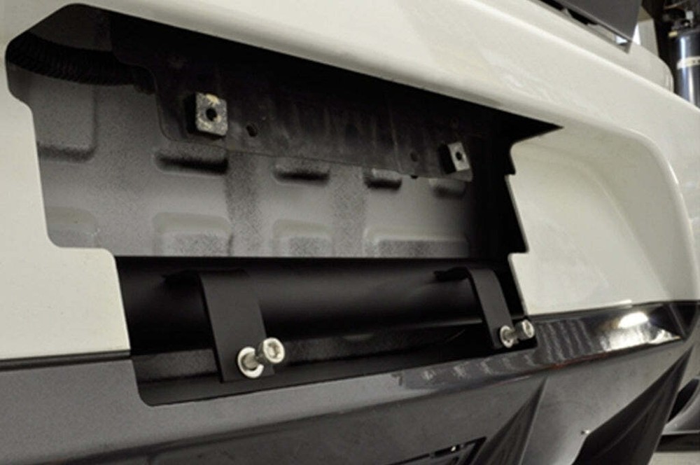 STM REAR BUMPER SUPPORT EVO VIII-IX FREE SHIPPING