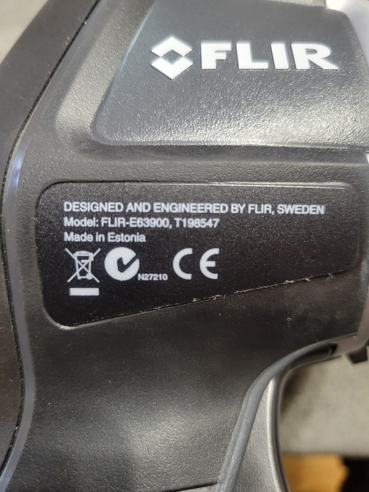 FLIR E4 1.2L Thermal Imaging Camera Model# Flir-E63900
