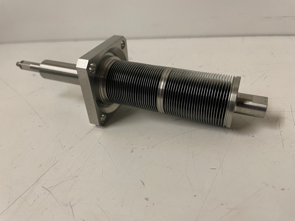 Bellows sliding feedthrough 040-31844 vacuum pump