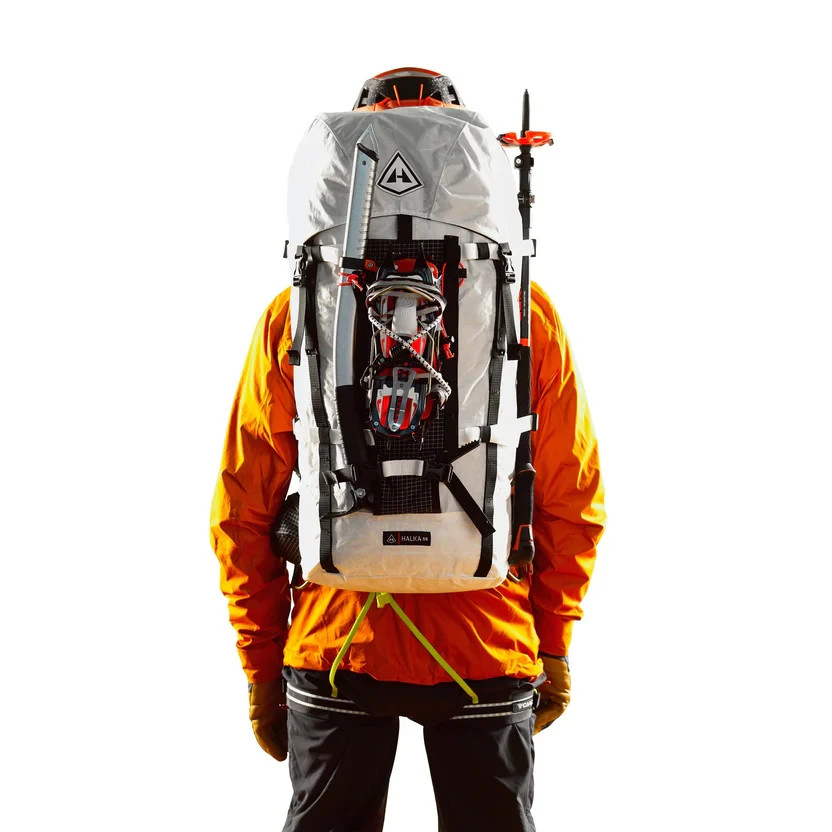 Hyperlite Mountain gear Halka 55 MSRP $450.00🔥New🔥