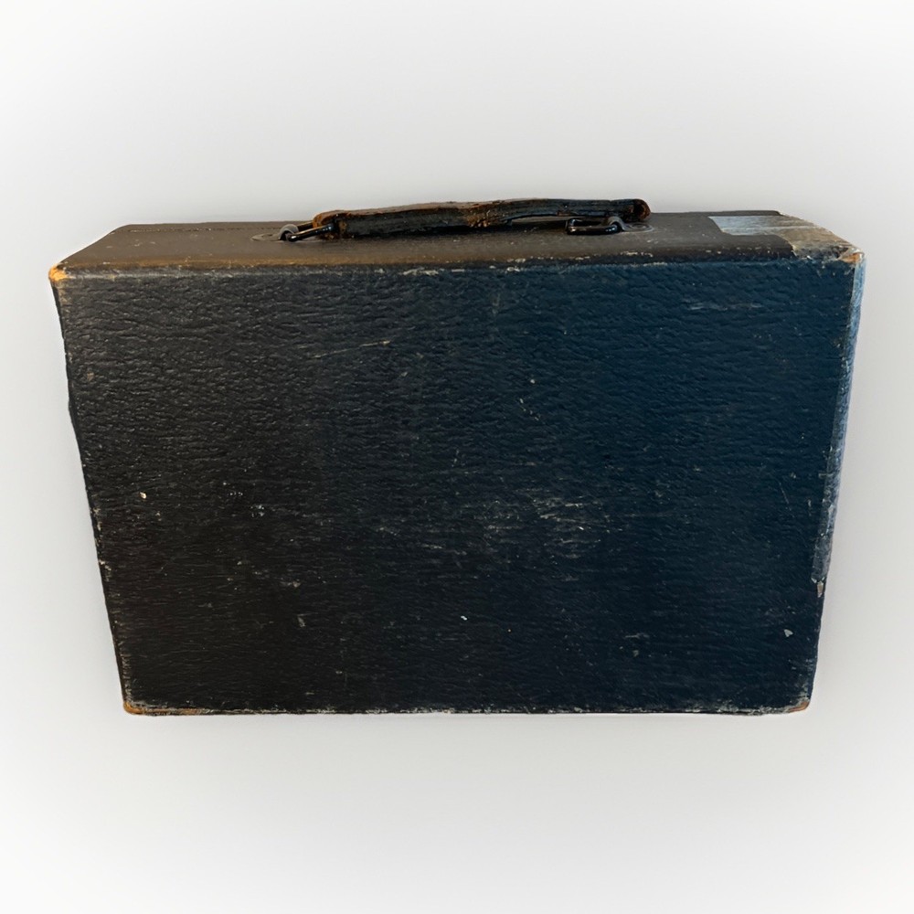 Vintage SVE Tri-purpose Projector Model AAA With Case Read Description