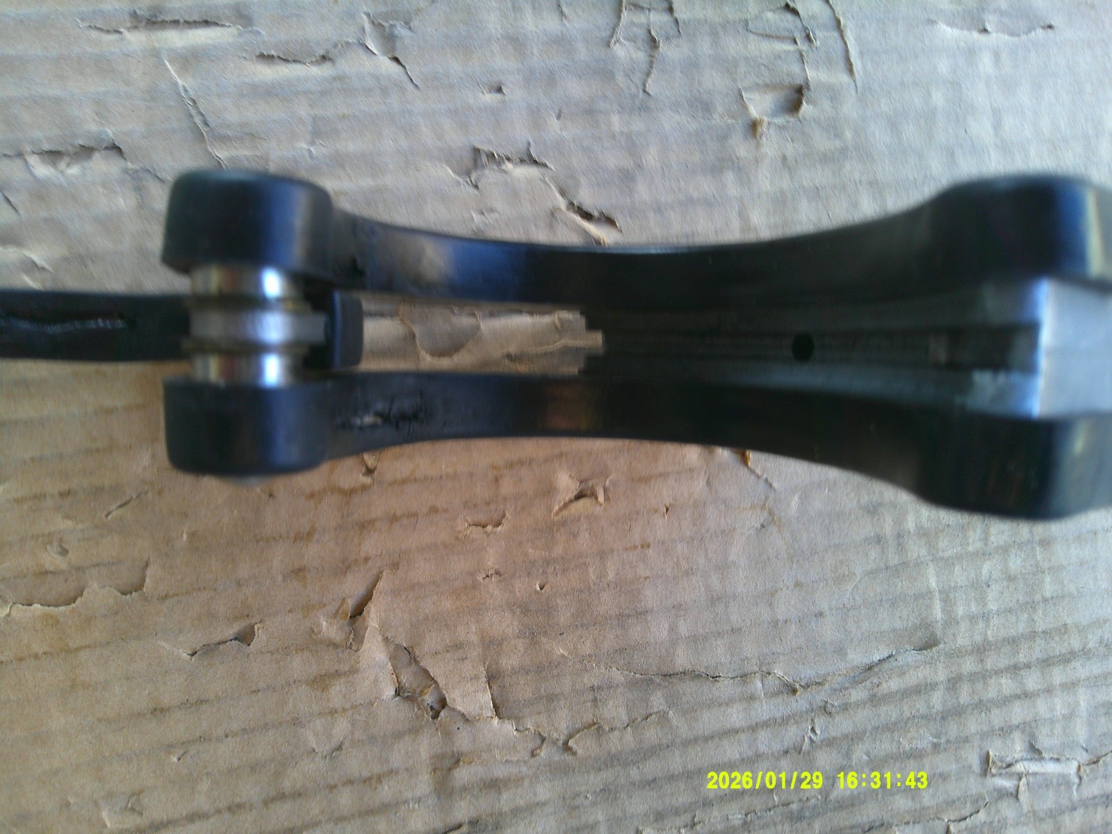 Santa Cruz Sc-6 Universal electric Gun Lock For Rifles/READ DESCRIPTION!