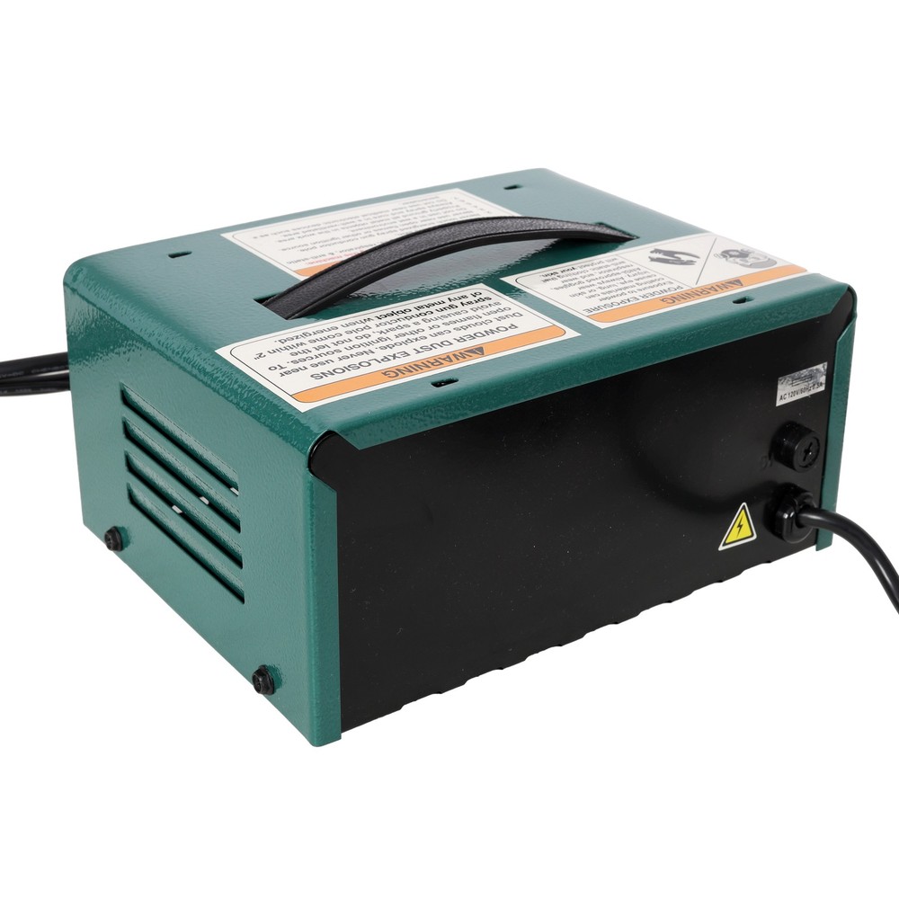 Complete Electrostatic Powder Coating System, 120V/60HZ