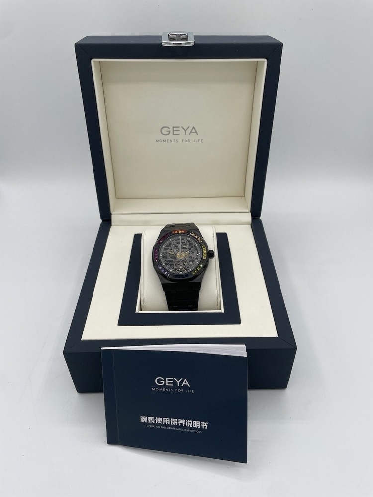 Geya G-Max CVA01 Watch