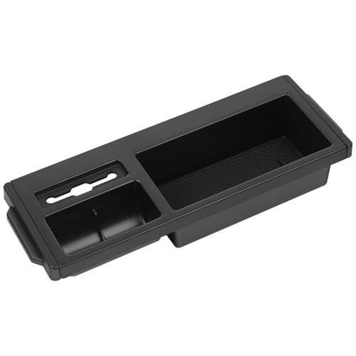 Center Console Compatible with Honda 2016-2022 Pilot & Insert Cable Protector