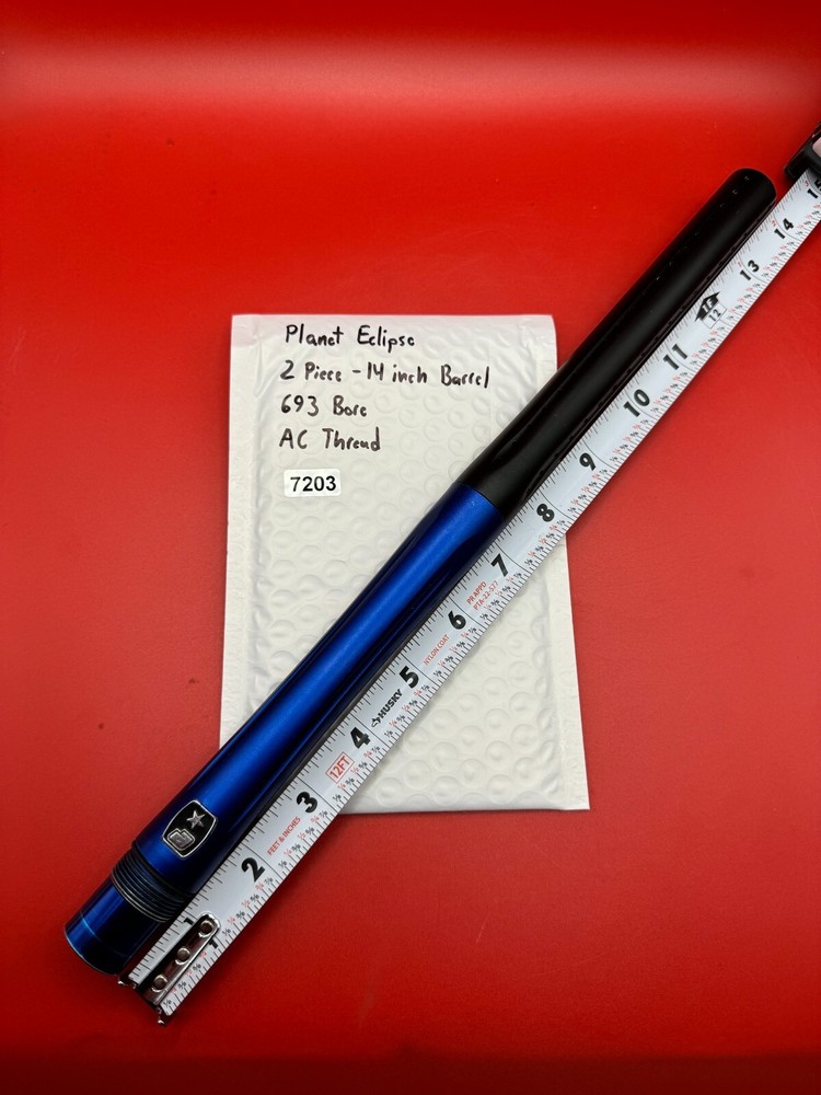 Planet Eclipse 2 Piece - 14 inch Barrel 693 Bore AC Thread