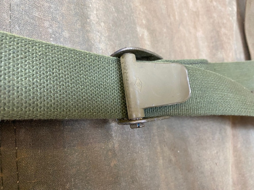Litter Strap, Tie down 2” x 60”