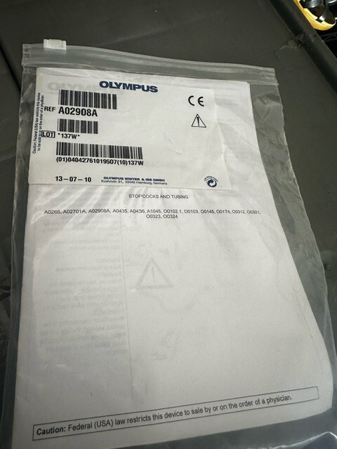 OLYMPUS A02908A BRIDGE ADAPTER