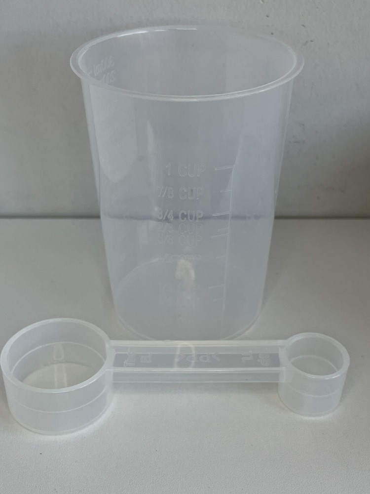 Kenmore Bread Maker Replacement Measuring Cup And Spoon OEM