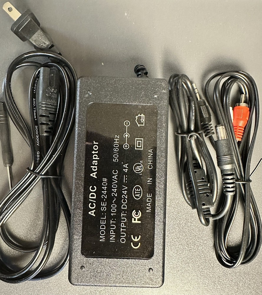 KEiiD Stereo Receiver & Amp, Bluetooth Wireless Streaming, Subwoofer Output