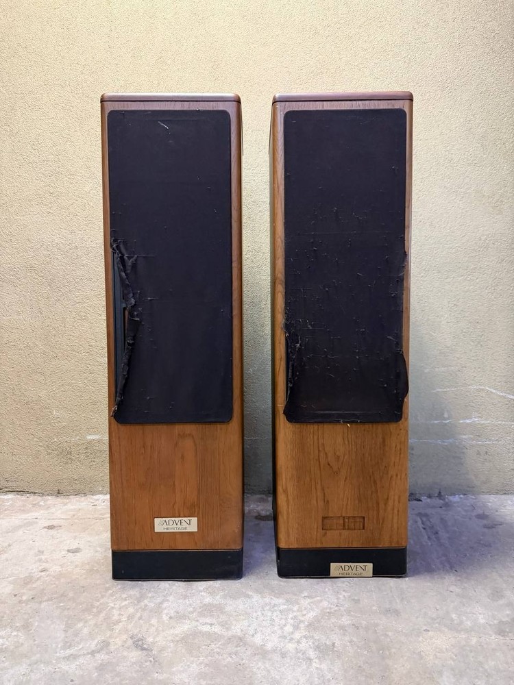 Vintage Advent Heritage Speaker System