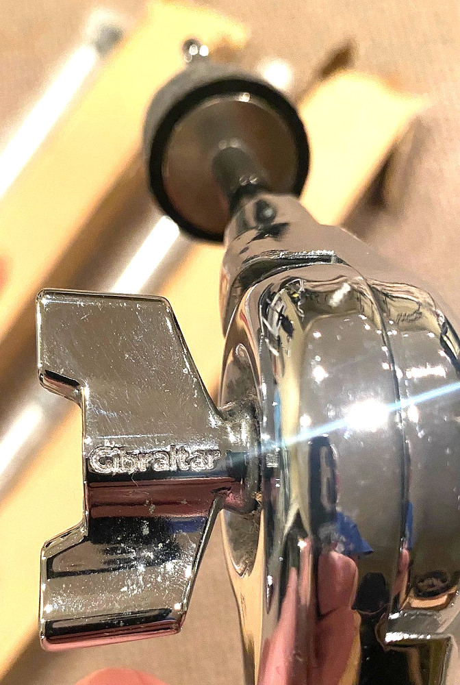 Gibraltar Drum Rack Attachments