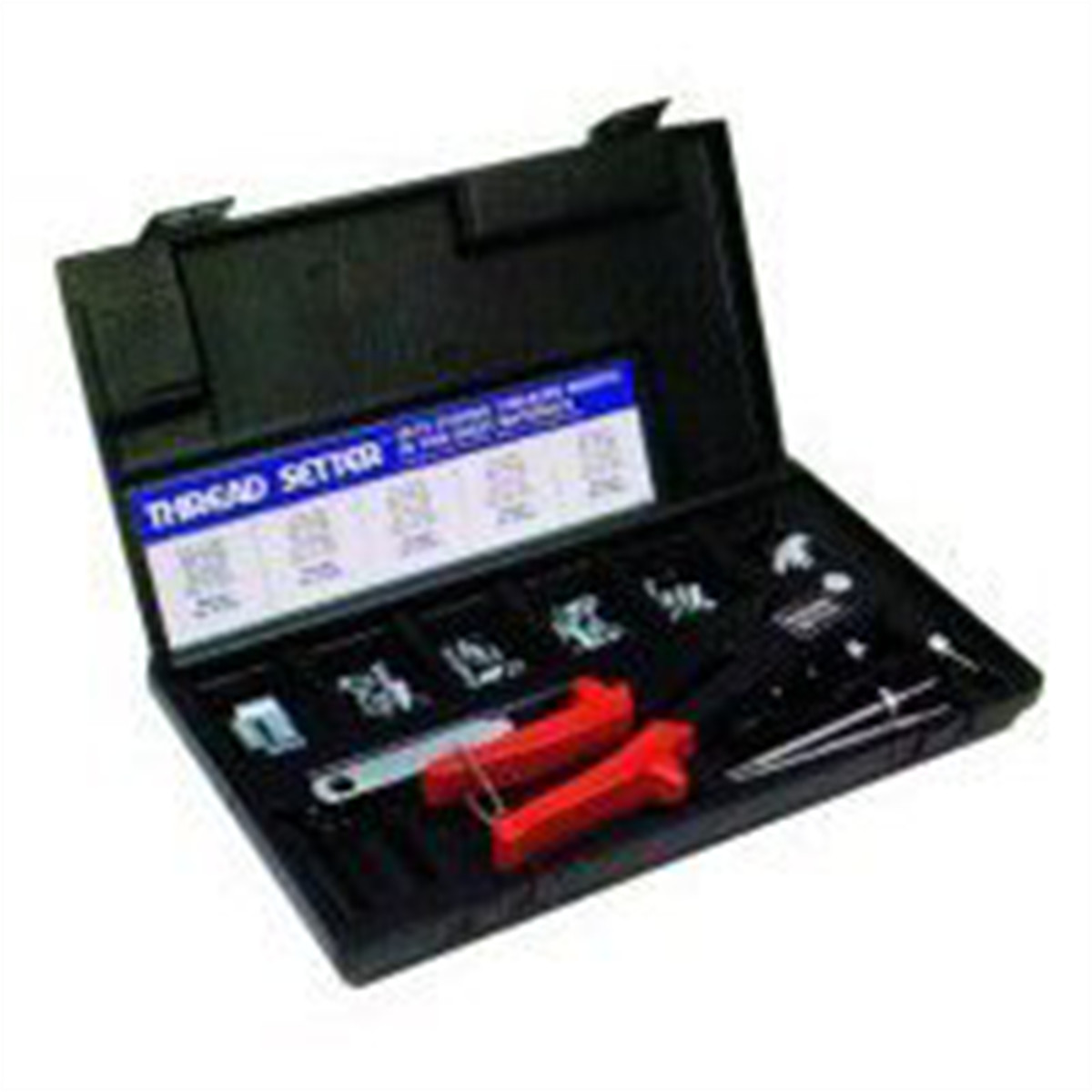 Marson 39303 Thread Setter Kit, Metric