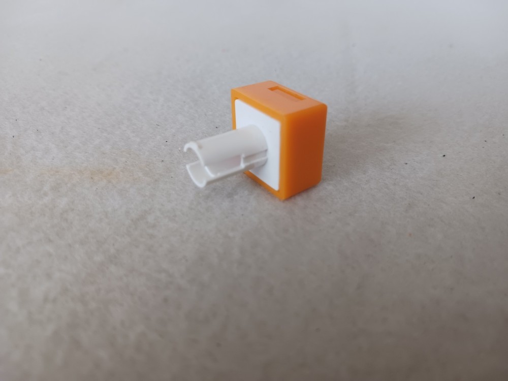 Avionic Master Pushbutton Switch P/N 554-1121