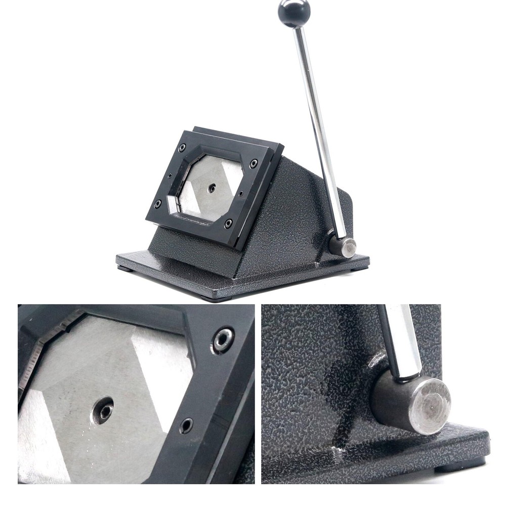 2026 53*80mm Fridge Magnet Making Machine.