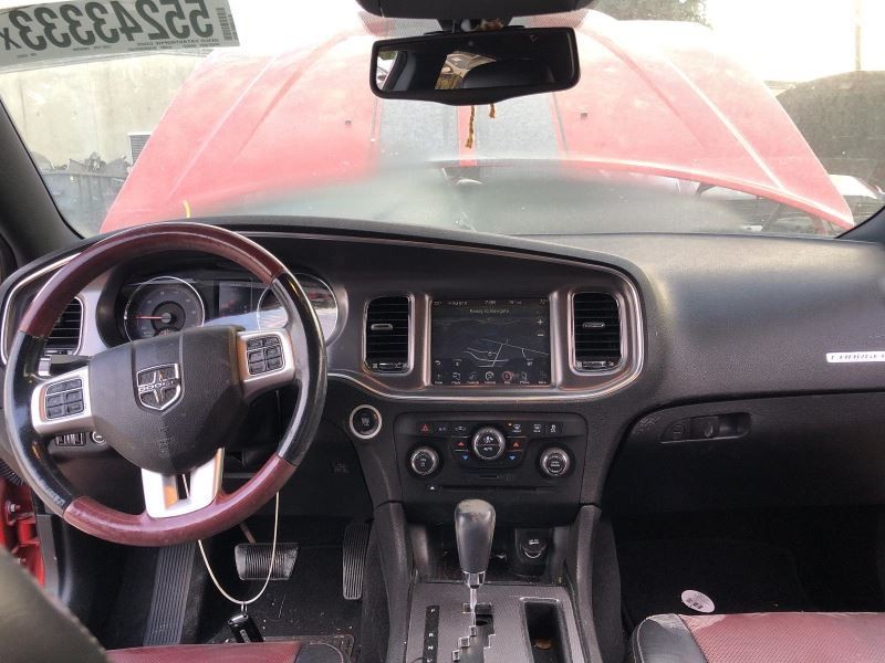 2014 DODGE CHARGER Adaptive Cruise Radar Unit (front mtd.) 799469