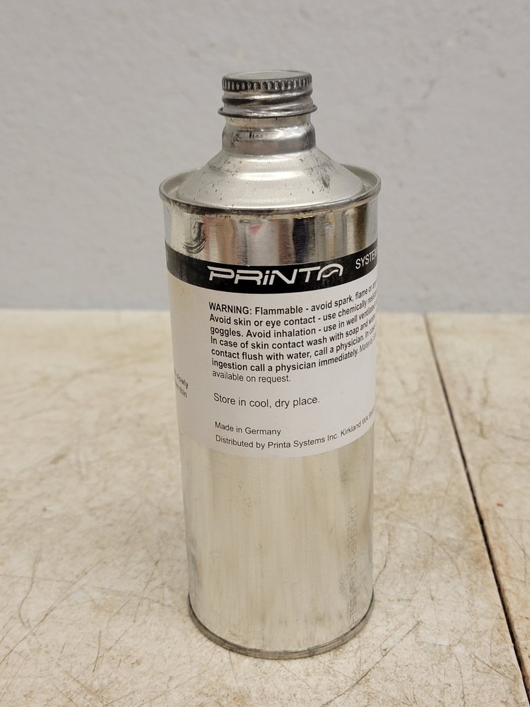 Printa Systems VR Ink Thinner (VR-97701) + Medium Thinner 97502