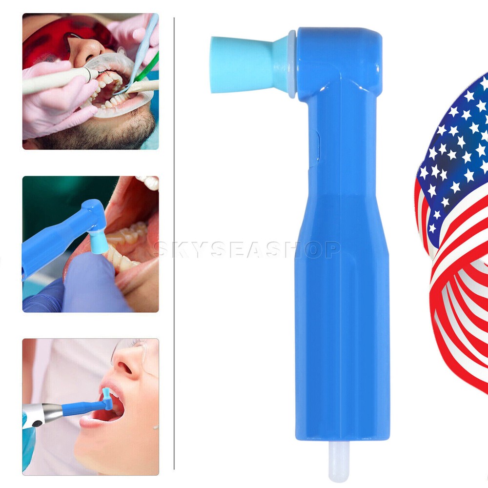 500pcs Dental Disposable Prophy Angles Top Quality