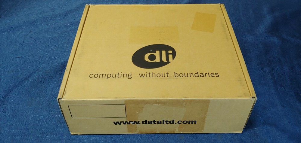 dli DLI8A-N0N0 POS Tablet - New open Box
